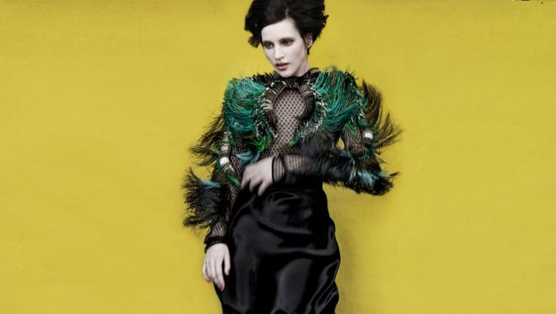 Neiman Marcus The Art of Fashion: la campagna autunno inverno 2013 2014 scattata da Sarah Moon