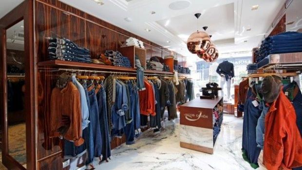 Jacob Cohen Monte Carlo: aperto il nuovo flagship store nel Principato di Monaco