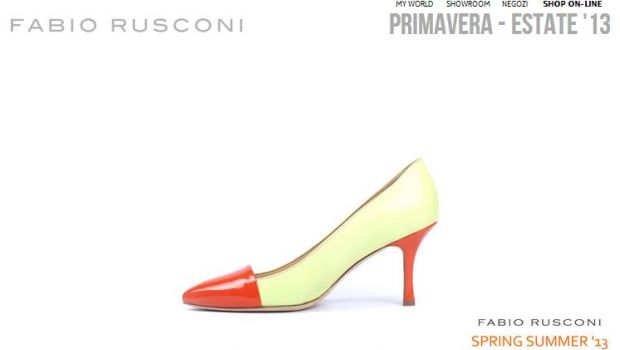 Fabio Rusconi shop online: inaugurata la nuova boutique online e i social media del brand