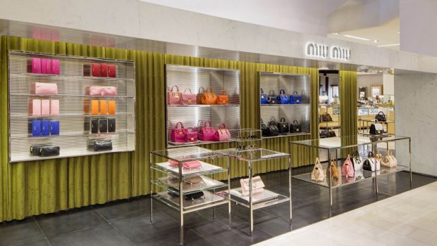 Miu Miu boutique: aperti i nuovi store a San Francisco, Parigi, Abu Dhabi, Seongnam