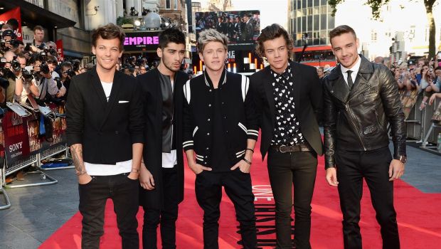 One Direction This is Us premiere: le foto del red carpet e tutti i look della boy band