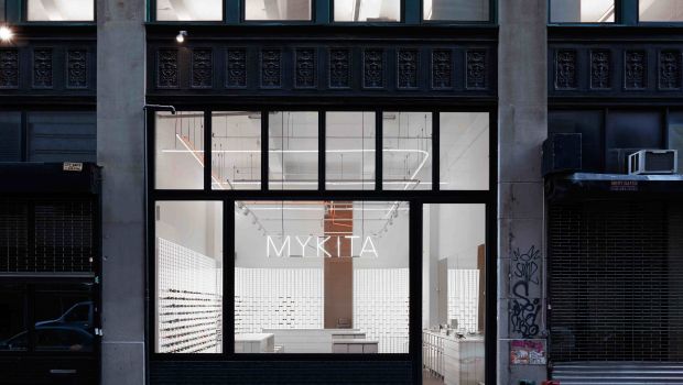 Mykita New York City Shop: inaugurato il nuovo store in stile Art Déco