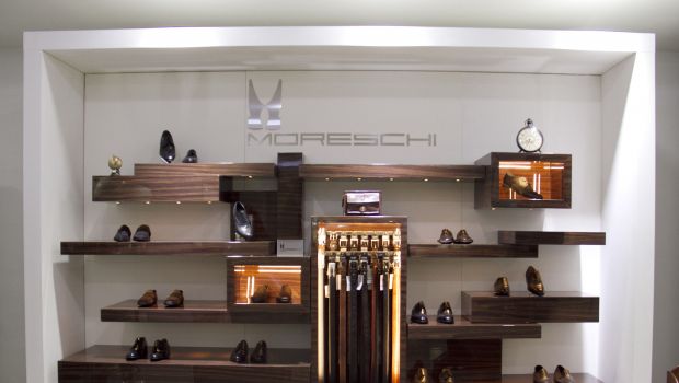 Moreschi Mongolia: inaugurata la nuova boutique a Ulan Bator