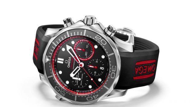 America&#8217;s Cup 2013 San Francisco: Omega presenta il Seamaster Diver ETNZ in limited edition