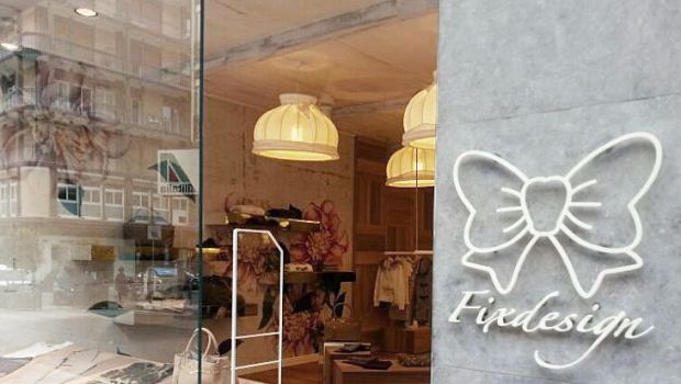 Fixdesign boutique Bari: aperto il nuovo flagship store in Puglia, le foto