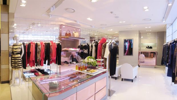 Blumarine Seoul: aperta la nuova boutique monomarca, le foto