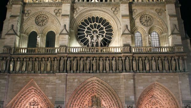 Notre Dame de Paris, visitare le torri in notturna
