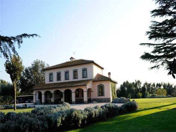 Prestigiosa villa nel Parco dell&#8217;Appia Antica a Roma
