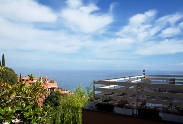 Lussuoso appartamento sul mare a Arenzano in Liguria