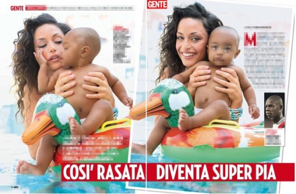 Raffaella Fico rinuncia a Mario Balotelli e lo definisce capitolo chiuso