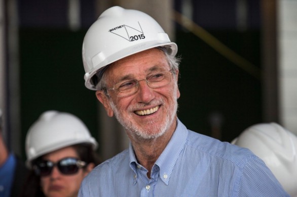 Renzo Piano nominato senatore a vita da Napolitano