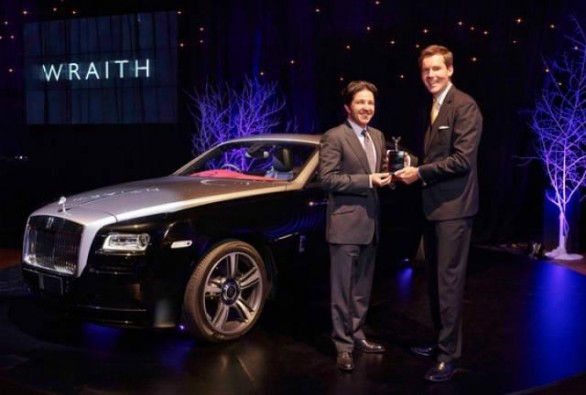 Rolls-Royce Cars sceglie il suo concessionario a Perth, in Australia