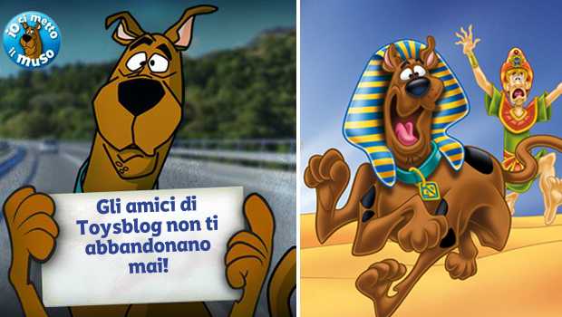 Scooby Doo: Io ci metto il muso e il nuovo musical