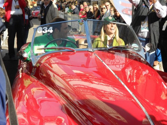 Jaguar Land Rover sponsor della Coppa d’Oro delle Dolomiti 2013