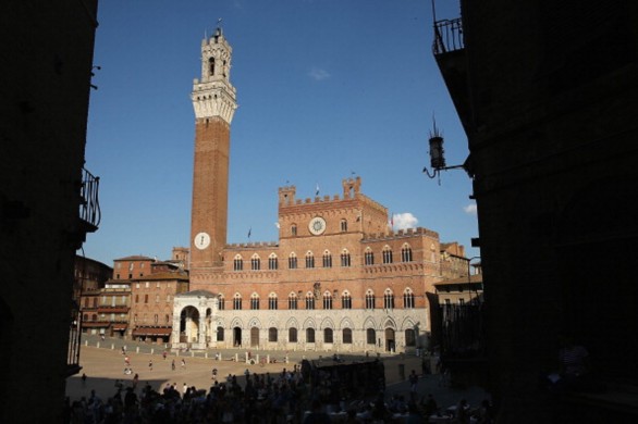 Notte di San Lorenzo 2013:  a Siena con le Stelle dell’Arte