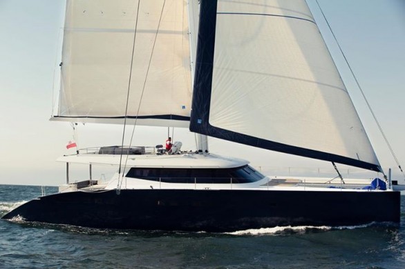 Sunreef Yachts introduce al Salone Nautico di Cannes il Sunreef 80 Levante