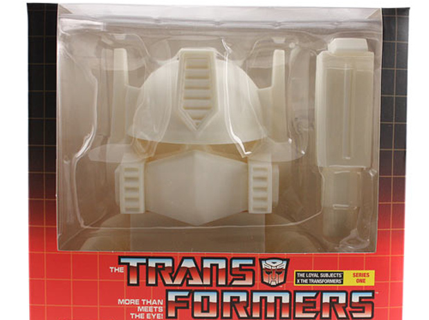 Transformers fai da te: action figure di Optimus Prime da personalizzare