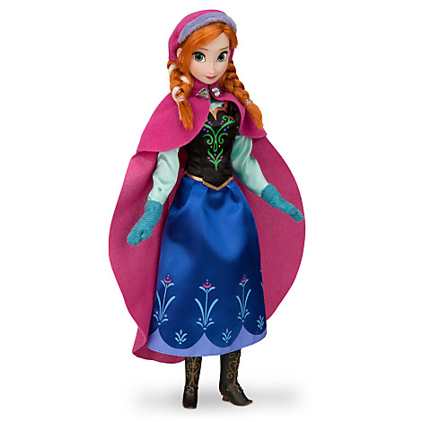 Frozen &#8211; Il Regno di Ghiaccio: le bambole Disney