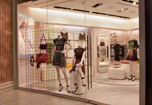 M Missoni apre boutique di lusso a Las Vegas