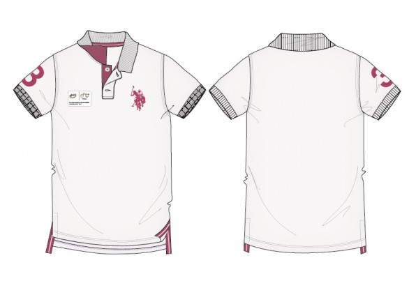 U.S. Polo Assn. veste i Mondiali di Ciclismo Toscana 2013