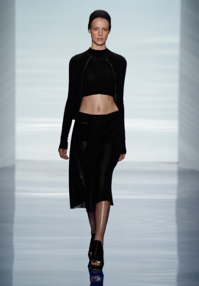 New York Fashion Week settembre 2013: Vera Wang, la sfilata primavera estate 2014