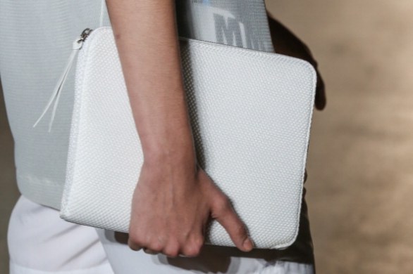 La collezione MM6 &#8211; Maison Martin Margiela primavera estate 2014 alla New York Fashion Week