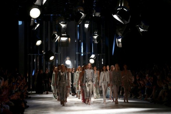 La primavera estate 2014 di Roberto Cavalli al Milano Moda Donna