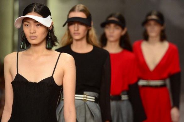 Alla Milano Moda Donna va in passerella la collezione Marni primavera estate 2014