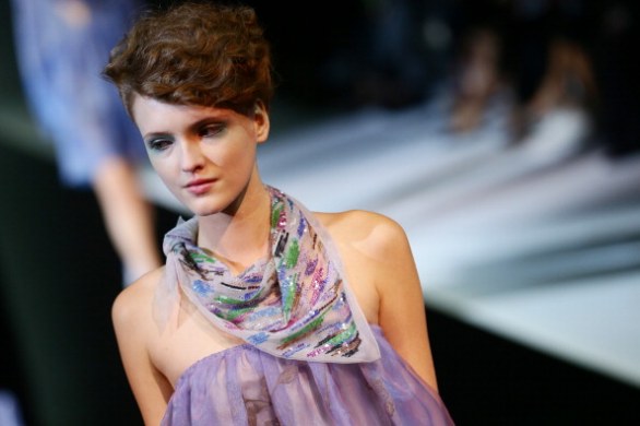 Tutte le tendenze primavera estate 2014 al Milano Moda Donna