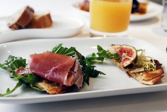 Fichi e prosciutto, la ricetta per l’antipasto settembrino