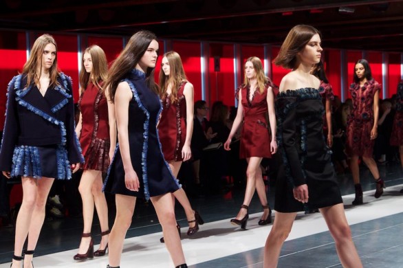 London Fashion Week collezioni primavera estate 2014: qui il calendario delle sfilate