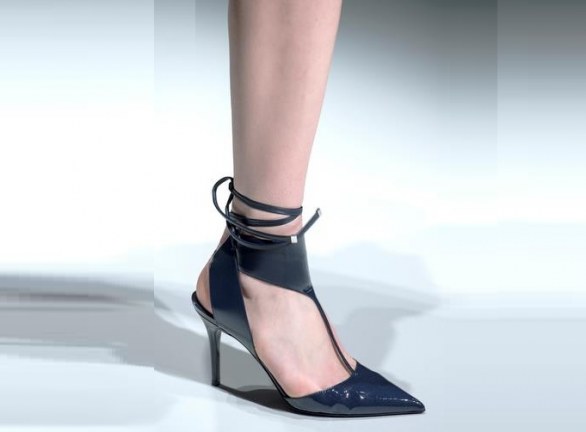 Le scarpe Salvatore Ferragamo donna dalla collezione 2013-2014