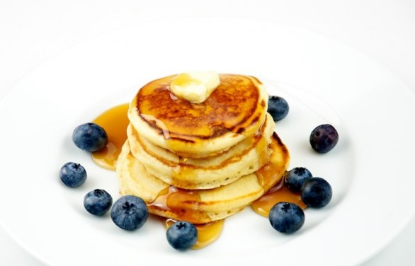 Pancake americani, la ricetta e come decorarli