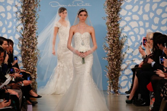 Gli abiti da sposa 2014, le tendenze dalla collezioni moda
