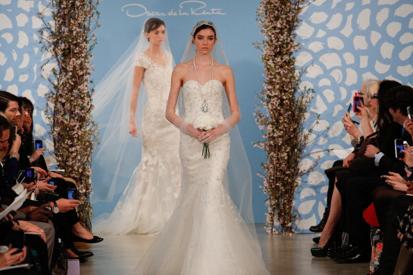 Abiti da sposa 2014