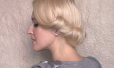 acconciature eleganti per capelli corti