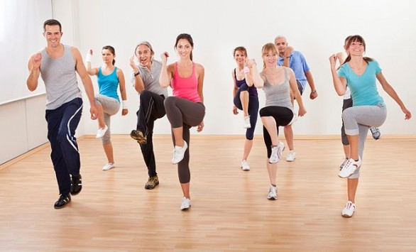 Cos&#8217;è l&#8217;aerobica e come iniziare l&#8217;allenamento in casa