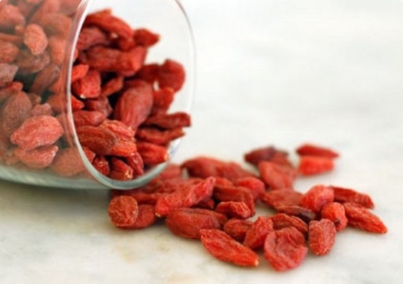 Le bacche di Goji: proprietà e benefici