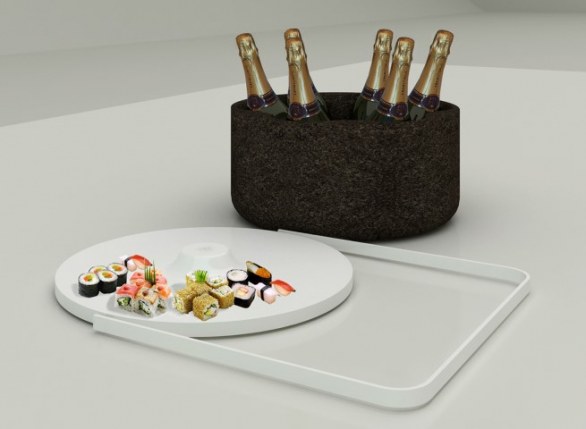 Macef 2013, le novità di Baldessari e Baldessari nella sezione Creazioni Designer