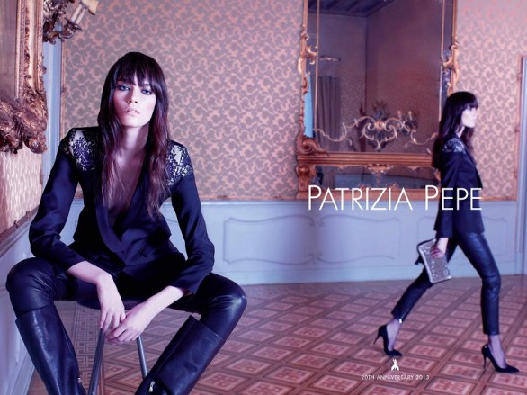 I cappotti Patrizia Pepe per l’inverno 2014