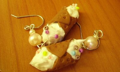 bijoux in fimo
