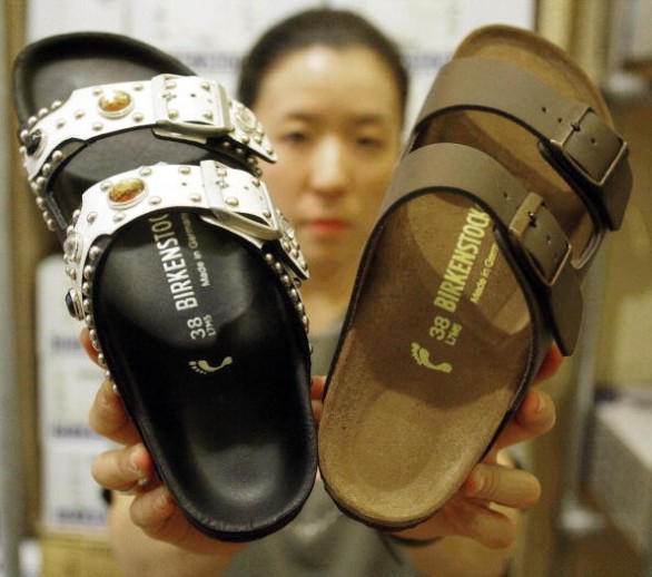 Birkenstock outlet, ecco dove si trova in Italia