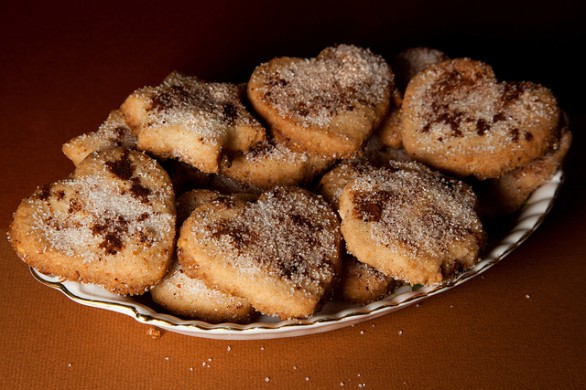 I biscotti alla cannella, ecco la ricetta semplice