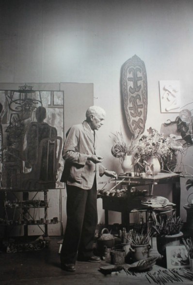 Georges Braque al Grand Palais l’altro maestro del cubismo