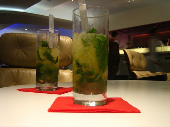 Come fare in casa il Virgin Mojito, cocktail analcolico alla menta