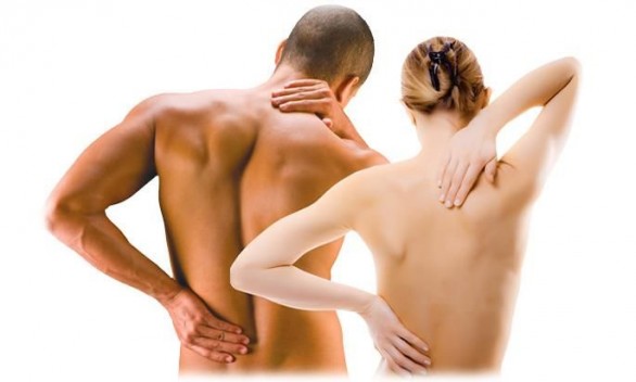 Contratture muscolari alla schiena, i sintomi e le terapie migliori