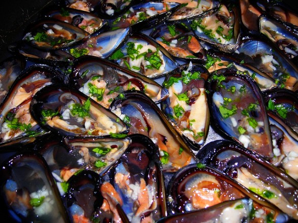 Cozze alla tarantina, la ricetta originale