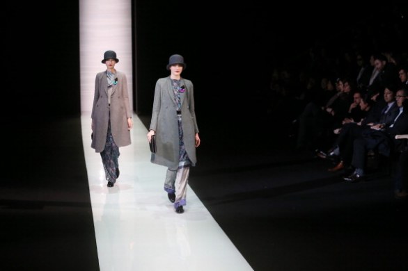 Cappotti per l&#8217;inverno 2014: moda e tendenze delle migliori marche