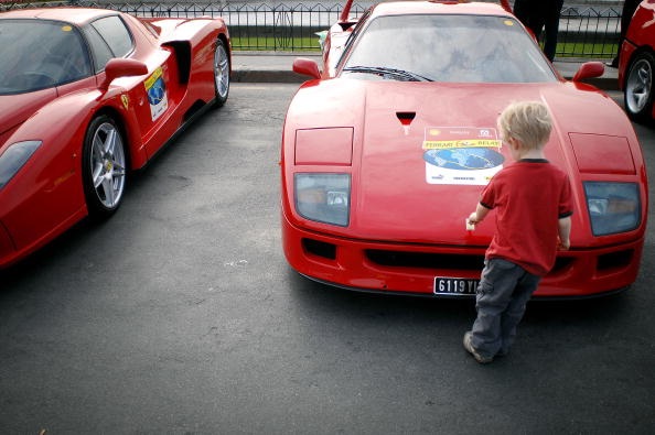 Le 5 Ferrari più esclusive dell&#8217;era moderna