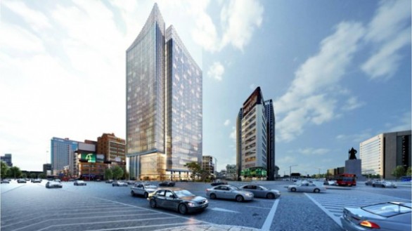 Four Seasons Hotel Seoul porta altro lusso in Corea del Sud